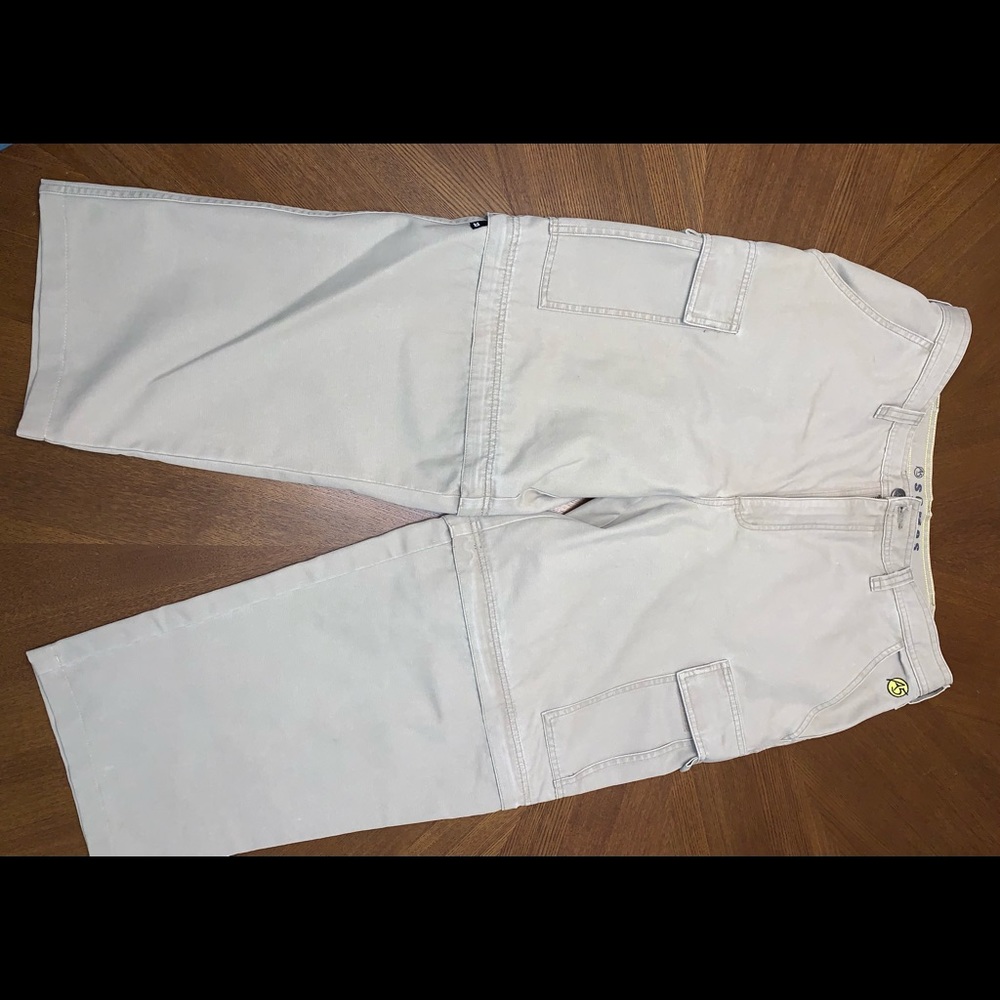 The North Face Convertible Shorts Pants A5 Series 36x27 NWOT
